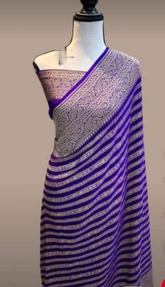 Akshara fancy tassels surat saree dealers